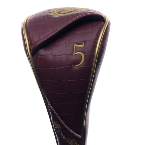 Used XXIO Prime 12 Royal Edition 5 Fairway Wood / 20 Degrees / Ladies Flex