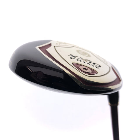 Used XXIO Prime 12 Royal Edition 5 Fairway Wood / 20 Degrees / Ladies Flex