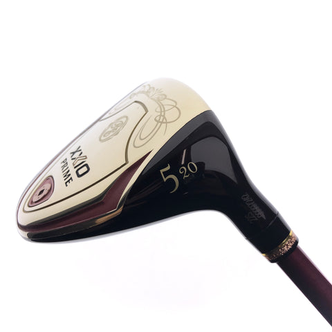 Used XXIO Prime 12 Royal Edition 5 Fairway Wood / 20 Degrees / Ladies Flex