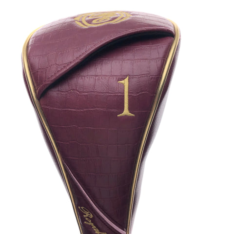 Used XXIO Prime 12 Royal Edition Driver / 11.5 Degrees / Ladies Flex