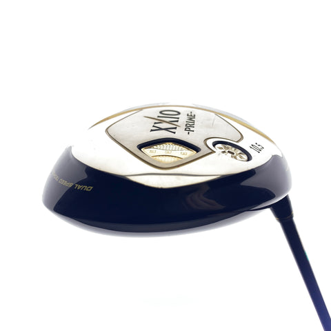 Used XXIO Prime Driver / 10.5 Degrees / Regular Flex