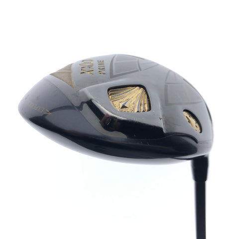 Used XXIO Prime Driver / 10.5 Degrees / Regular Flex