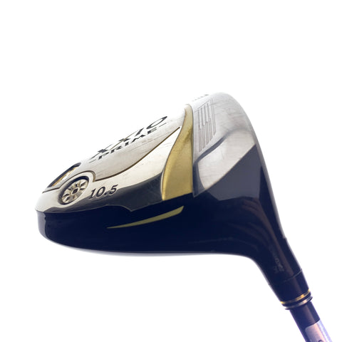 Used XXIO Prime Driver / 10.5 Degrees / Regular Flex