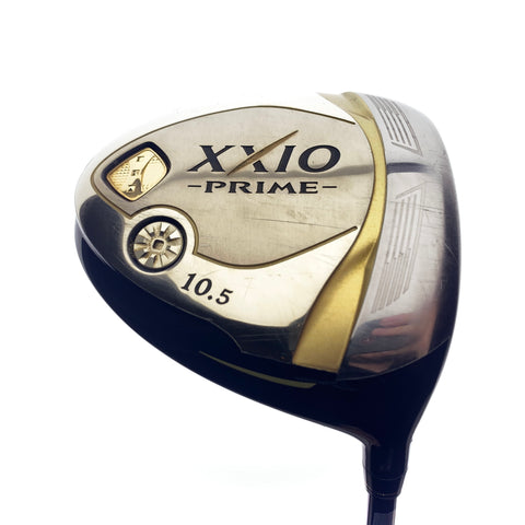 Used XXIO Prime Driver / 10.5 Degrees / Regular Flex