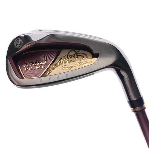 Used XXIO Prime Royal Edition 7 Iron / Ladies Flex