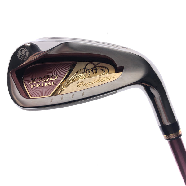Used XXIO Prime Royal Edition 7 Iron / Ladies Flex