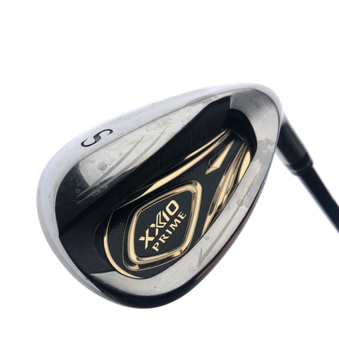 Used XXIO Prime Sand Wedge / 42 Degrees / Regular Flex