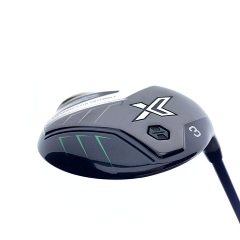 Used XXIO X 2022 3 Fairway Wood / 15.0 Degrees / Stiff Flex