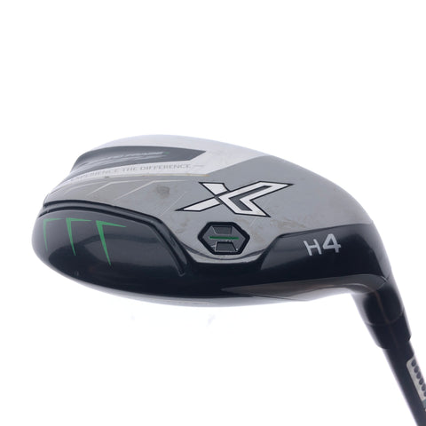 Used XXIO X 2022 4 Hybrid / 20 Degrees / Regular Flex