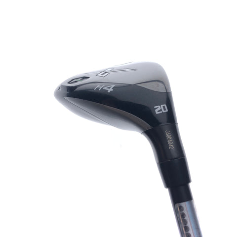 Used XXIO X 2022 4 Hybrid / 20 Degrees / Regular Flex