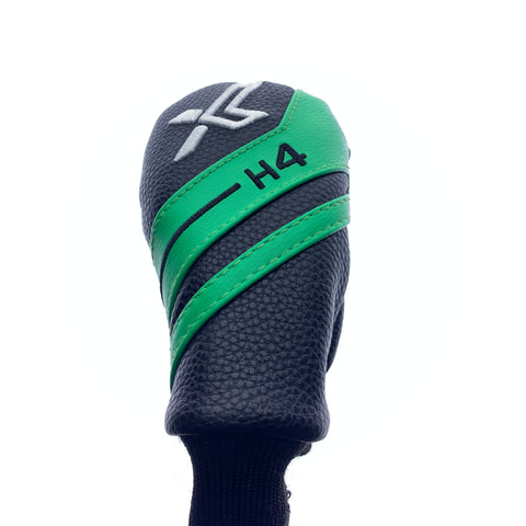 Used XXIO X 2022 4 Hybrid / 20.0 Degrees / Stiff Flex