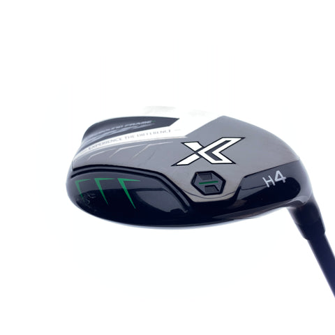 Used XXIO X 2022 4 Hybrid / 20.0 Degrees / Stiff Flex