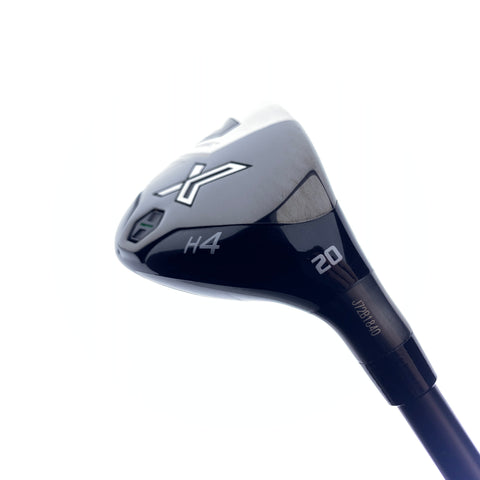 Used XXIO X 2022 4 Hybrid / 20.0 Degrees / Stiff Flex
