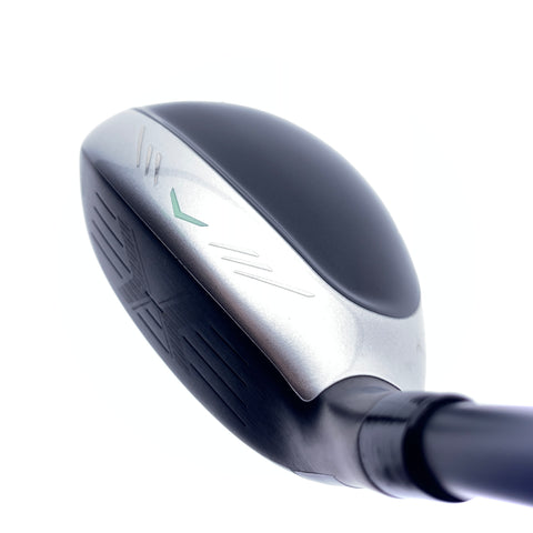 Used XXIO X 2022 4 Hybrid / 20.0 Degrees / Stiff Flex