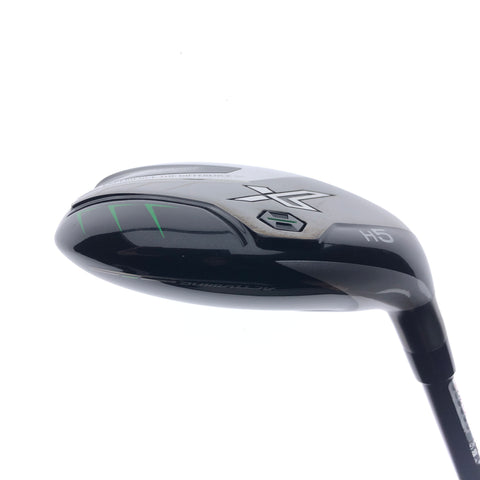Used XXIO X 2022 5 Hybrid / 23.0 Degrees / Stiff Flex