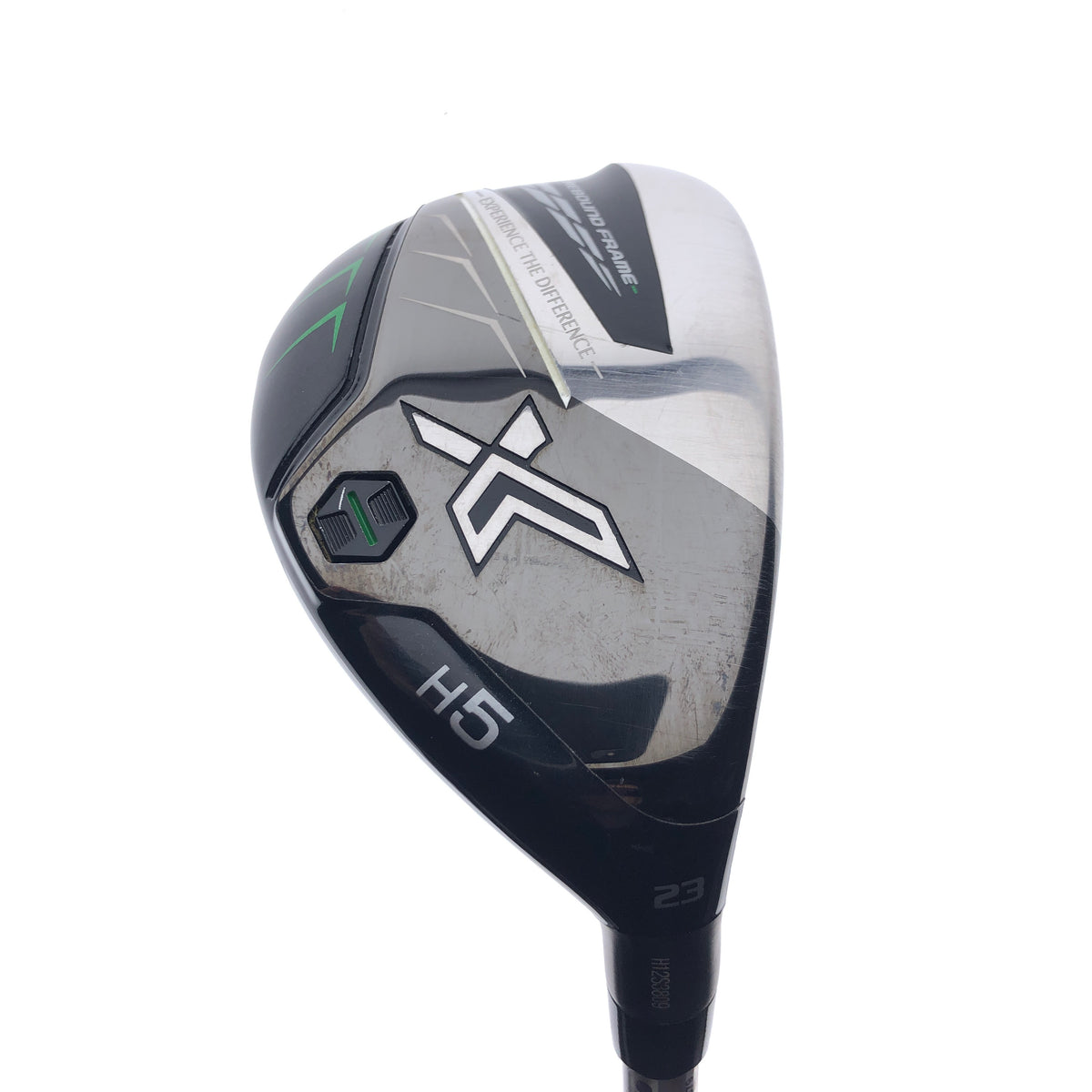 Used XXIO X 2022 5 Hybrid / 23.0 Degrees / Stiff Flex