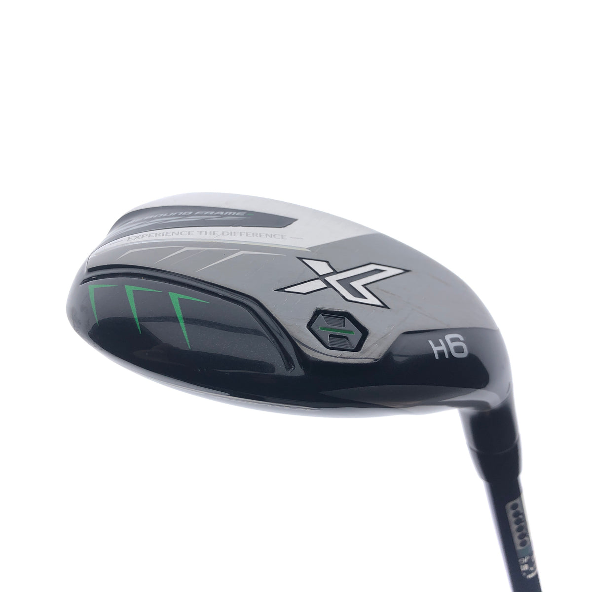 Used XXIO X 2022 6 Hybrid / 26.0 Degrees / Regular Flex