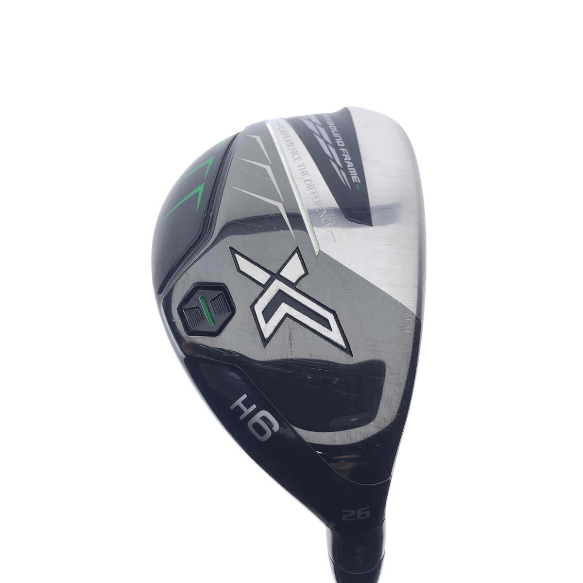Used XXIO X 2022 6 Hybrid / 26.0 Degrees / Regular Flex