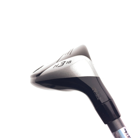 Used XXIO X 2024 3 Hybrid / 18 Degrees / Stiff Flex