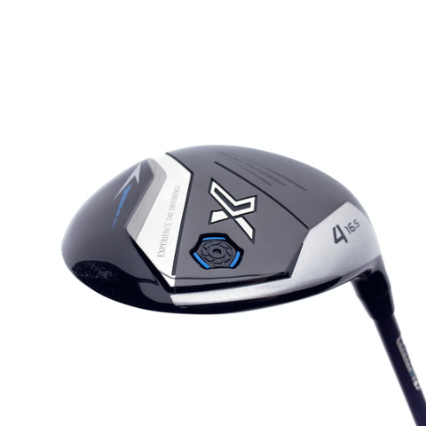 Used XXIO X 2024 4 Fairway Wood / 16.5 Degrees / Regular Flex