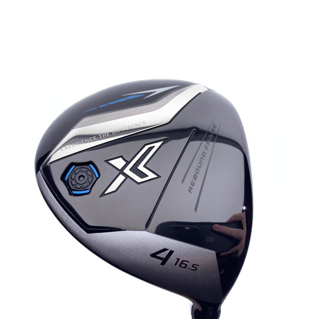 Used XXIO X 2024 4 Fairway Wood / 16.5 Degrees / Regular Flex