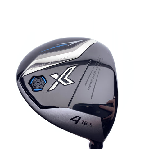 Used XXIO X 2024 4 Fairway Wood / 16.5 Degrees / Regular Flex