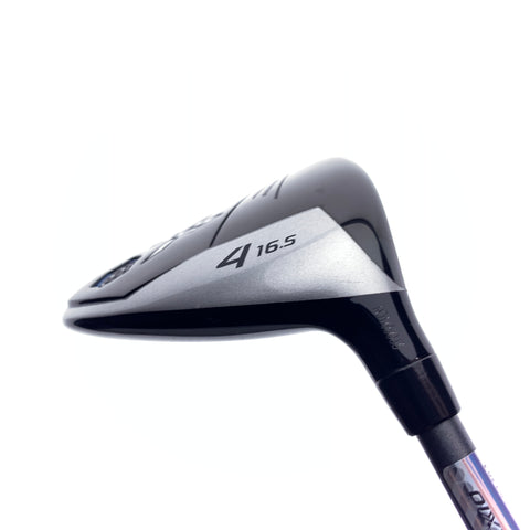 Used XXIO X 2024 4 Fairway Wood / 16.5 Degrees / Stiff Flex