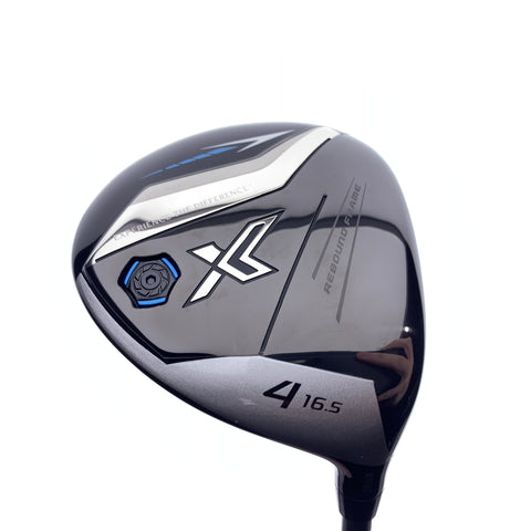 Used XXIO X 2024 4 Fairway Wood / 16.5 Degrees / Stiff Flex