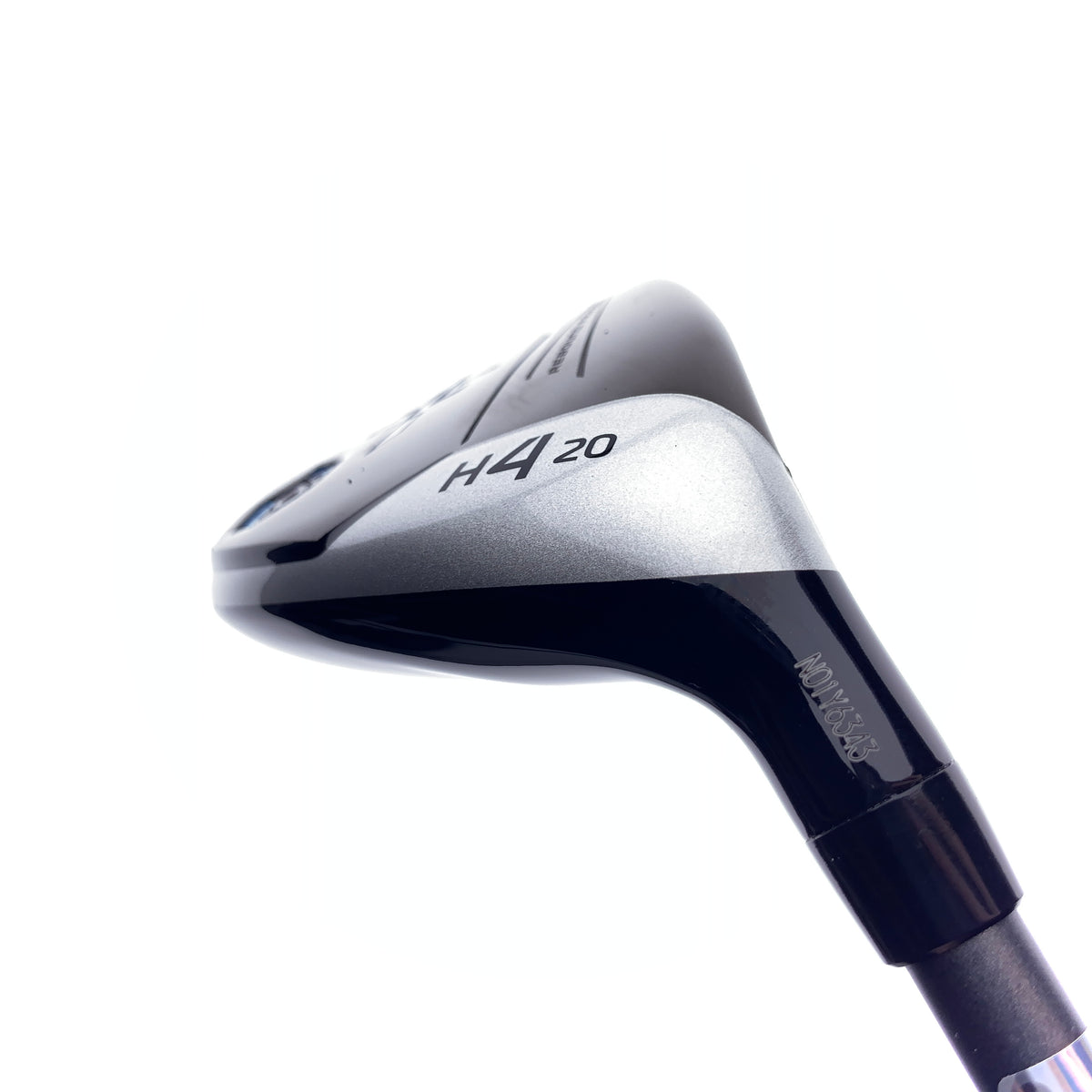 Used XXIO X 2024 4 Hybrid / 20 Degrees / Regular Flex