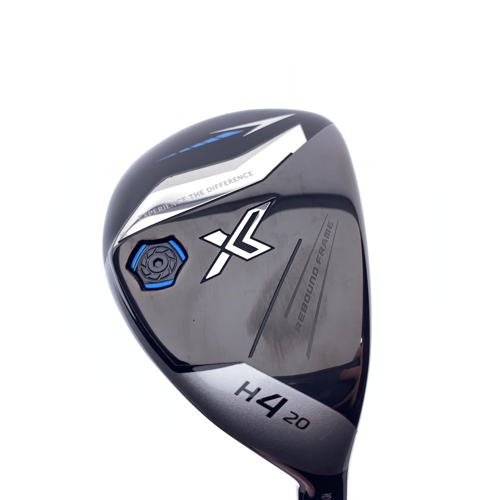Used XXIO X 2024 4 Hybrid / 20 Degrees / Regular Flex