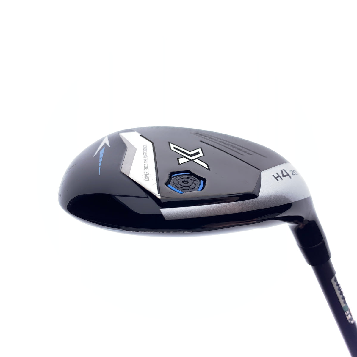 Used XXIO X 2024 4 Hybrid / 20 Degrees / Stiff Flex