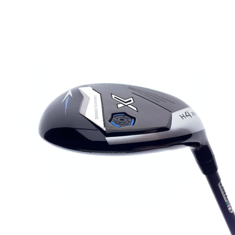 Used XXIO X 2024 4 Hybrid / 20 Degrees / Stiff Flex