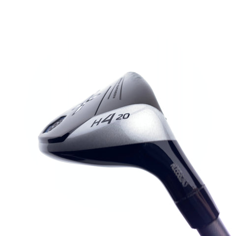 Used XXIO X 2024 4 Hybrid / 20 Degrees / Stiff Flex