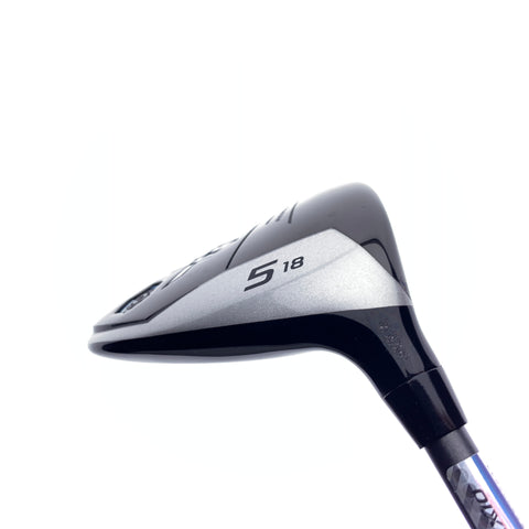 Used XXIO X 2024 5 Fairway Wood / 18 Degrees / Regular Flex