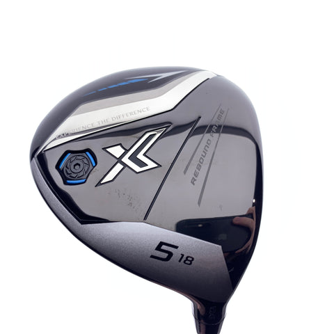 Used XXIO X 2024 5 Fairway Wood / 18 Degrees / Regular Flex