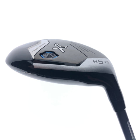Used XXIO X 2024 5 Hybrid / 23 Degrees / Regular Flex