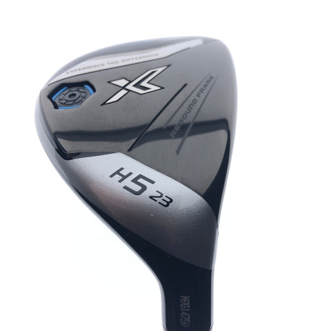 Used XXIO X 2024 5 Hybrid / 23 Degrees / Regular Flex