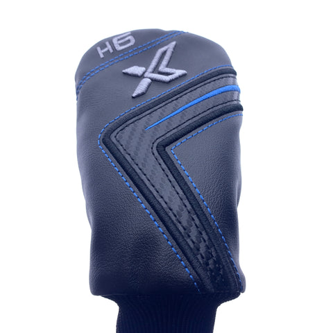 Used XXIO X 2024 6 Hybrid / 26.0 Degrees / Regular Flex