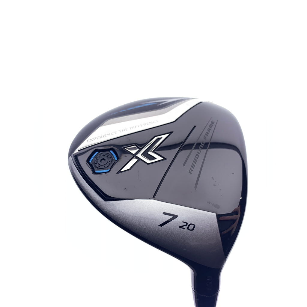 Used XXIO X 2024 7 Fairway Wood / 20 Degrees / Regular Flex