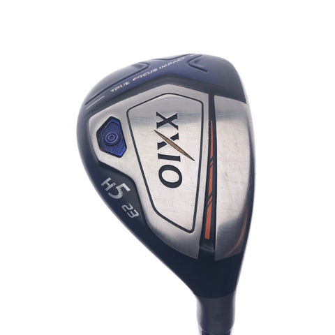 Used XXIO X 5 Hybrid / 23 Degrees / Stiff Flex