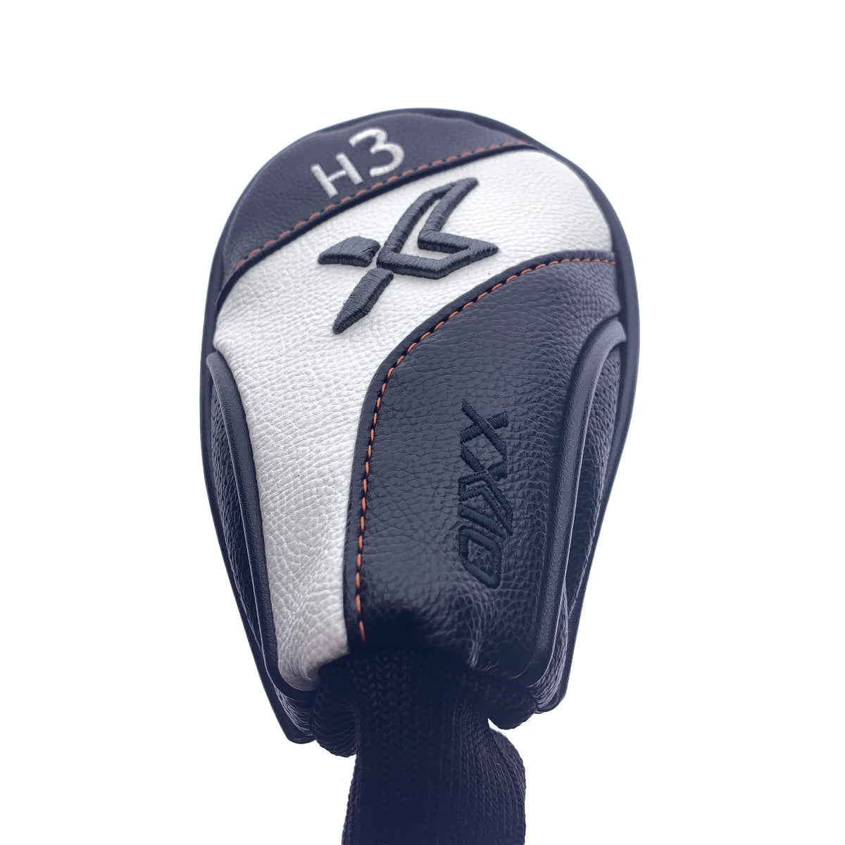 Used XXIO X Black 3 Hybrid / 18 Degrees / Stiff Flex