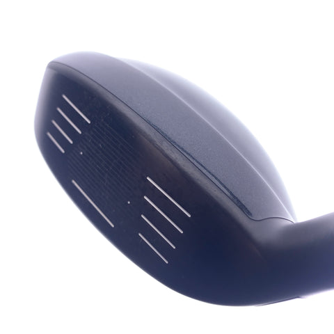 Used XXIO X Black 3 Hybrid / 18 Degrees / Stiff Flex