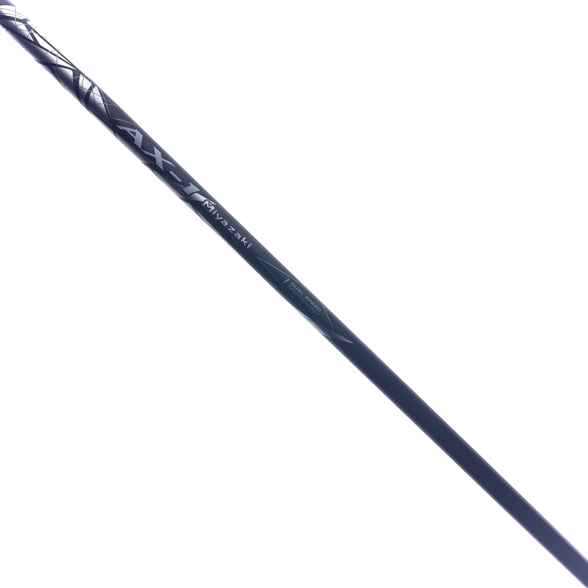 Used XXIO X Black 3 Hybrid / 18 Degrees / Stiff Flex