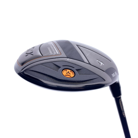 Used XXIO X Black 4 Fairway Wood / 16.5 Degrees / Regular Flex
