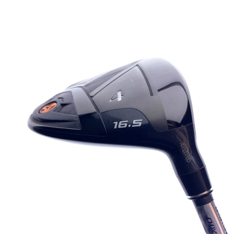Used XXIO X Black 4 Fairway Wood / 16.5 Degrees / Regular Flex