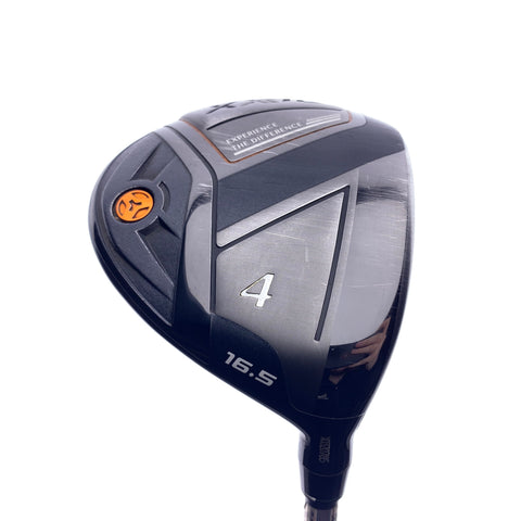 Used XXIO X Black 4 Fairway Wood / 16.5 Degrees / Regular Flex
