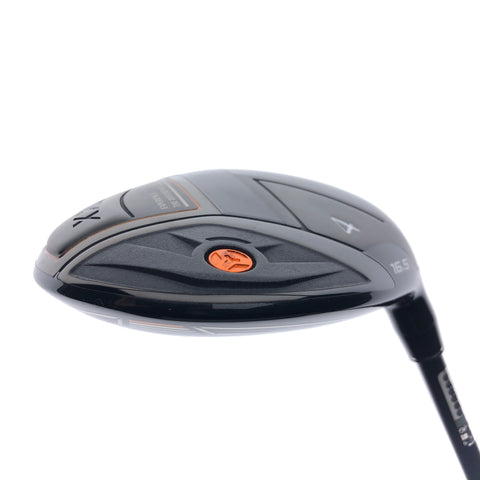 Used XXIO X Black 4 Fairway Wood / 16.5 Degrees / Stiff Flex