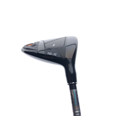 Used XXIO X Black 4 Fairway Wood / 16.5 Degrees / Stiff Flex