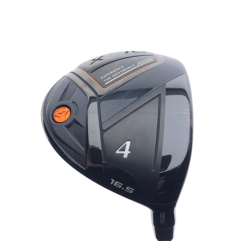 Used XXIO X Black 4 Fairway Wood / 16.5 Degrees / Stiff Flex