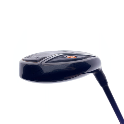 Used XXIO X Black 4 Hybrid / 20 Degrees / Stiff Flex
